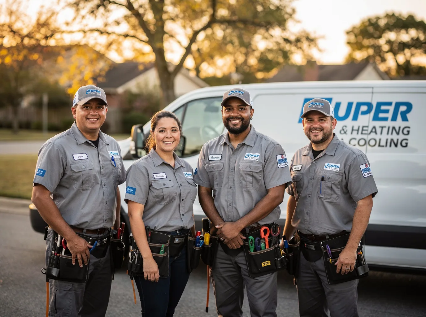 Hvac Repair company in Laramie, WY